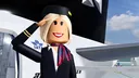 LOT Polish Airlines banner