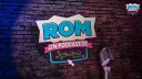 El servidor de ROM banner
