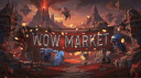 WoW Market - Buy & Sell WoW Gold Discord server banner