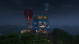 Celestrial Boundaries server banner
