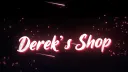 Derek's Shop [ARK] banner