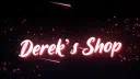 Derek's Shop [ARK] server banner