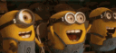 Minions banner