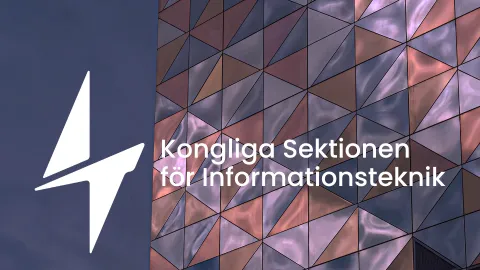 Kongliga IT-Sektionen banner