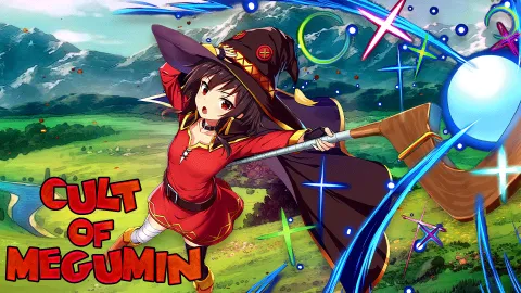 Cult of Megumin banner
