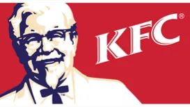 KFC BUCKET banner