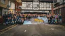 La Media Inglesa banner