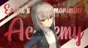 Erika's Kuromorimine Academy banner