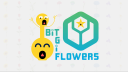bitFlowers banner