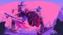 Noelle Mains Armoured-Goddess banner