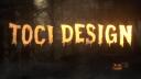 Toci Design Banner