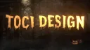 Toci Design banner