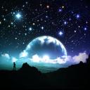 Sapphire Star Banner