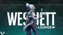 WestJett Lounge banner