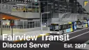 Fairview Transit 2023 banner