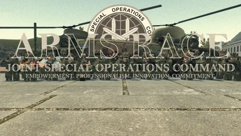 Joint Special Operations Command banner