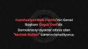 Baylar Topluluğu banner