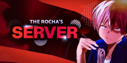 The Rocha's Server banner