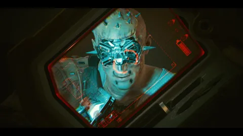 Afterlife 2077 banner