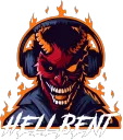 HellBent Gaming banner