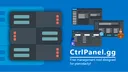 CtrlPanel.gg banner