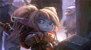 Smurf stream banner