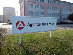 ArbeitsAmt banner