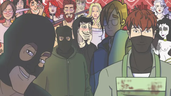 banner