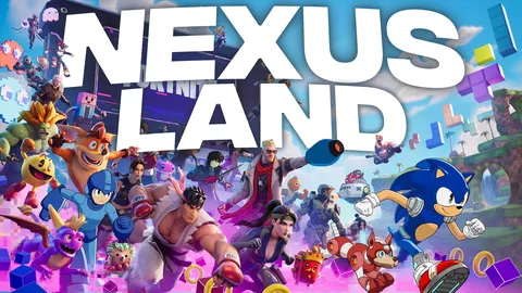 Nexus Land banner