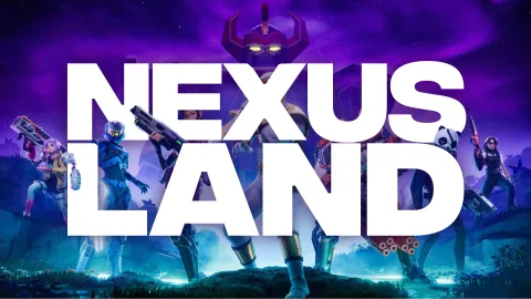 Nexus Land banner