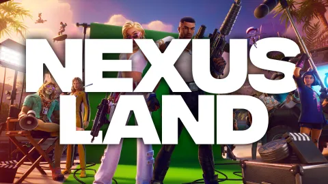 Nexus Land banner
