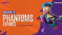 PHANTOMS ESPORTS Banner