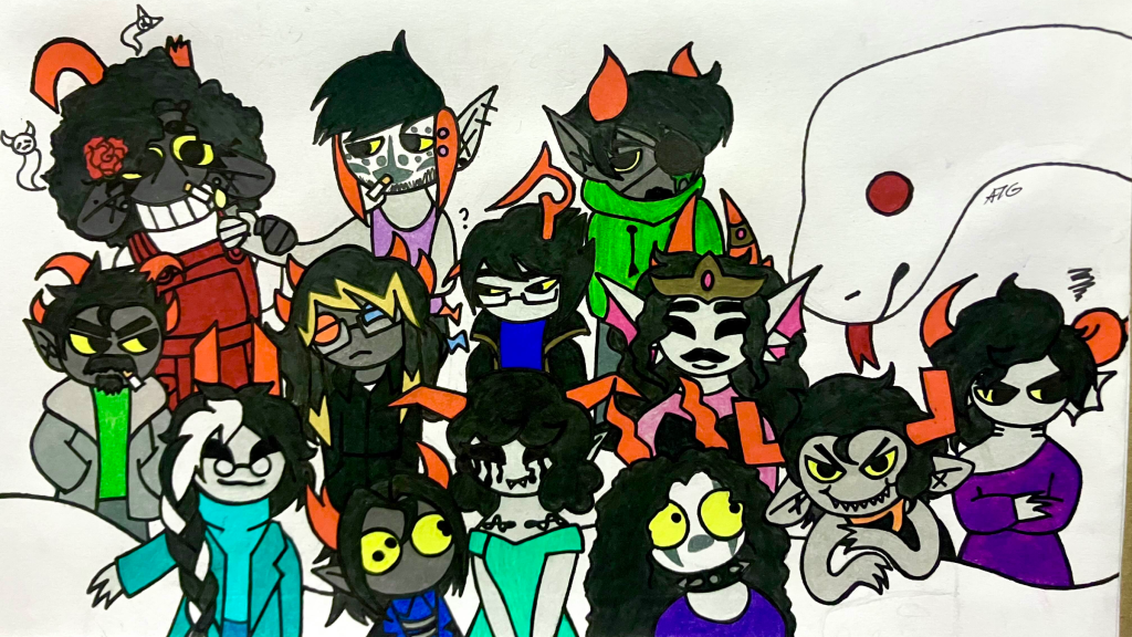 Trollplay Empire Discord server banner