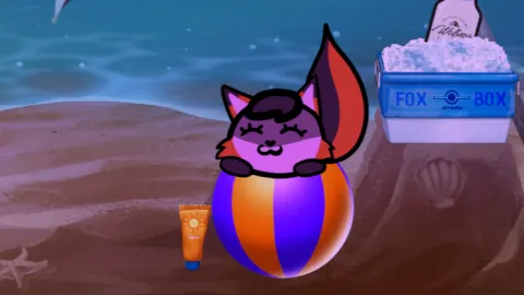 Fox Box banner