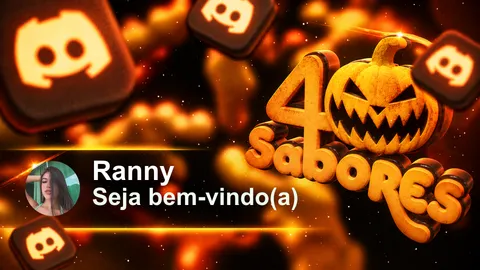 🎃 40 SABORES 🎃 banner