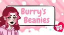 Burry's Beanies banner