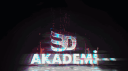 3D Akademi Banner