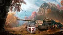 Tank Force Global™ banner