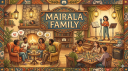 MAIRALA 𓀬 FAMILY | NON TOXIC 🍁 Discord server banner