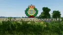 Den Kongelige Danske Hær banner