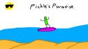 Pickles' Paradise Banner