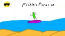 Pickles' Paradise Banner