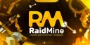 RaidMine Discord banner