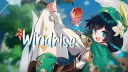 ⊱｡windrise ⋆｡˚⊰ banner