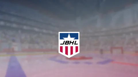 Junior Blockey Hockey League banner
