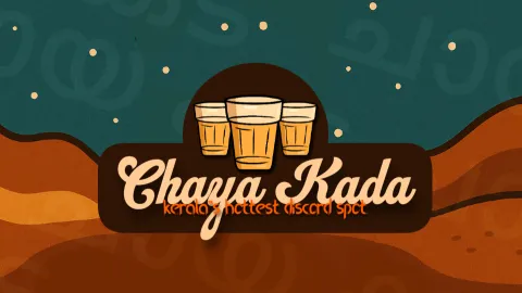 Chaya Kada | ചായ കട banner