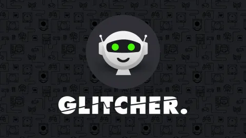 ☈ Glitcher | The best Bot :) banner