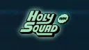 HOLY banner