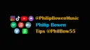 Philip Bowen Music banner