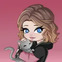 Felicity’s UFO banner